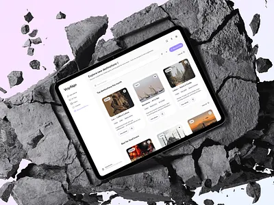 🗺️ AI Travel Planner — Travel Picks l VoyAge Web App ai animation application branding business chat concept design illustration interface minimal planner product design travel trip ui ux web application web design webdesign