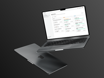 Web app for beta testing | UI&UX app beta test canban card dashboard design management product design security system tester ui ux web web app web platform