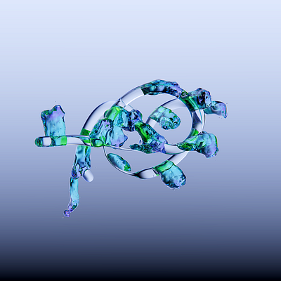 EXP 3d 3d art art cg design houdini illustration karmaxpu motion motion design render ui