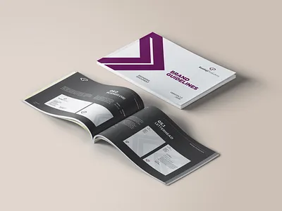 Kooheji Production brand and identity brand book brand manual branding design graphic graphic design logo style guide