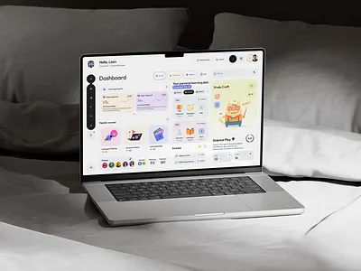 AI-Powered Learning - Web Design e learning education learning school teaching web web design webdesign website website design