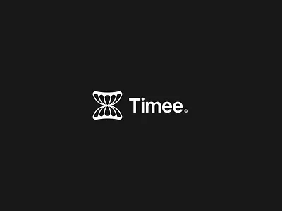 Timee - Logo Concept branding graphic design logo concept logo design minimal logo
