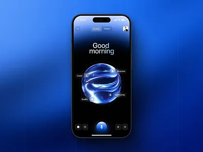 Sleep tracking app animation app graphic design mobile app sleep sleep app tracker app ui uxuidesign