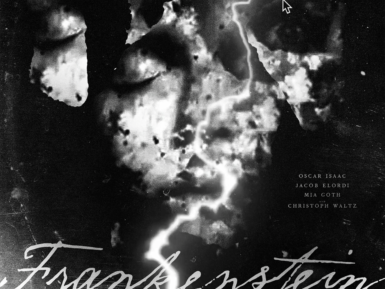 Frankenstein animation frankenstein frankenstein 2025 frankenstein movie poster frankenstein movie posters frankenstein netflix gothic gothic horror guillermo del toro horror movie poster movie posters type universal horror