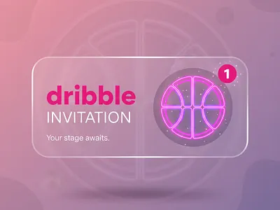 1 Dribbble Invite Giveaway app design design community designer dribbble giveaway dribbble invitation dribbble invite dribbblers get drafted giveaway graphic design invitation invite looking for talent new playe portfolio prospect ui uiux ux web design