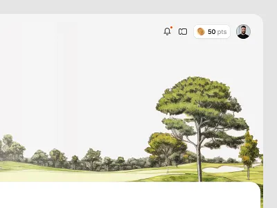 Flexitee - Current balance app application balance currentbalance design desktop modern profile ui ui design ux watercolor web webapp