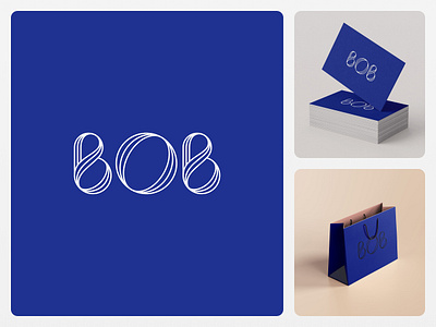 BOB - Logotype design