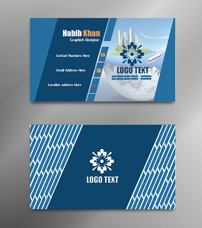 visiting card design psd | business cards templates branding graphic design logo