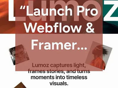 🚀 Agencies & freelancers — why build from scratch? agency figma framer freelancers templates ui webflow