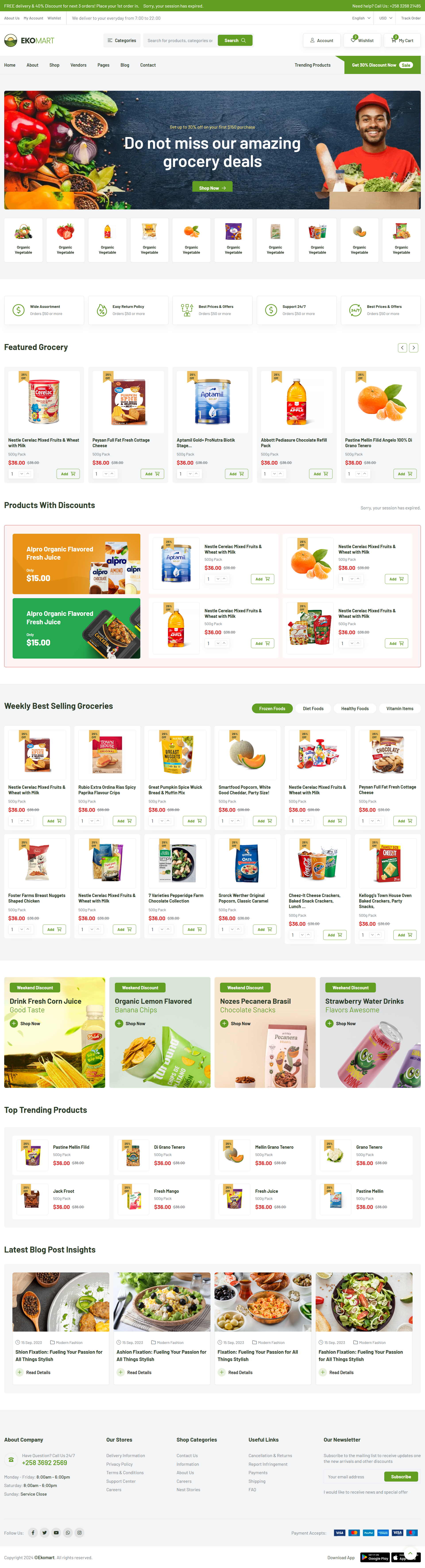 HTML Mega Mart Website ai web builder ai web design ai website animation branding css e commerce ecommerce website html html design html template html website design js mart website mega mart ui web content web design web developer website design