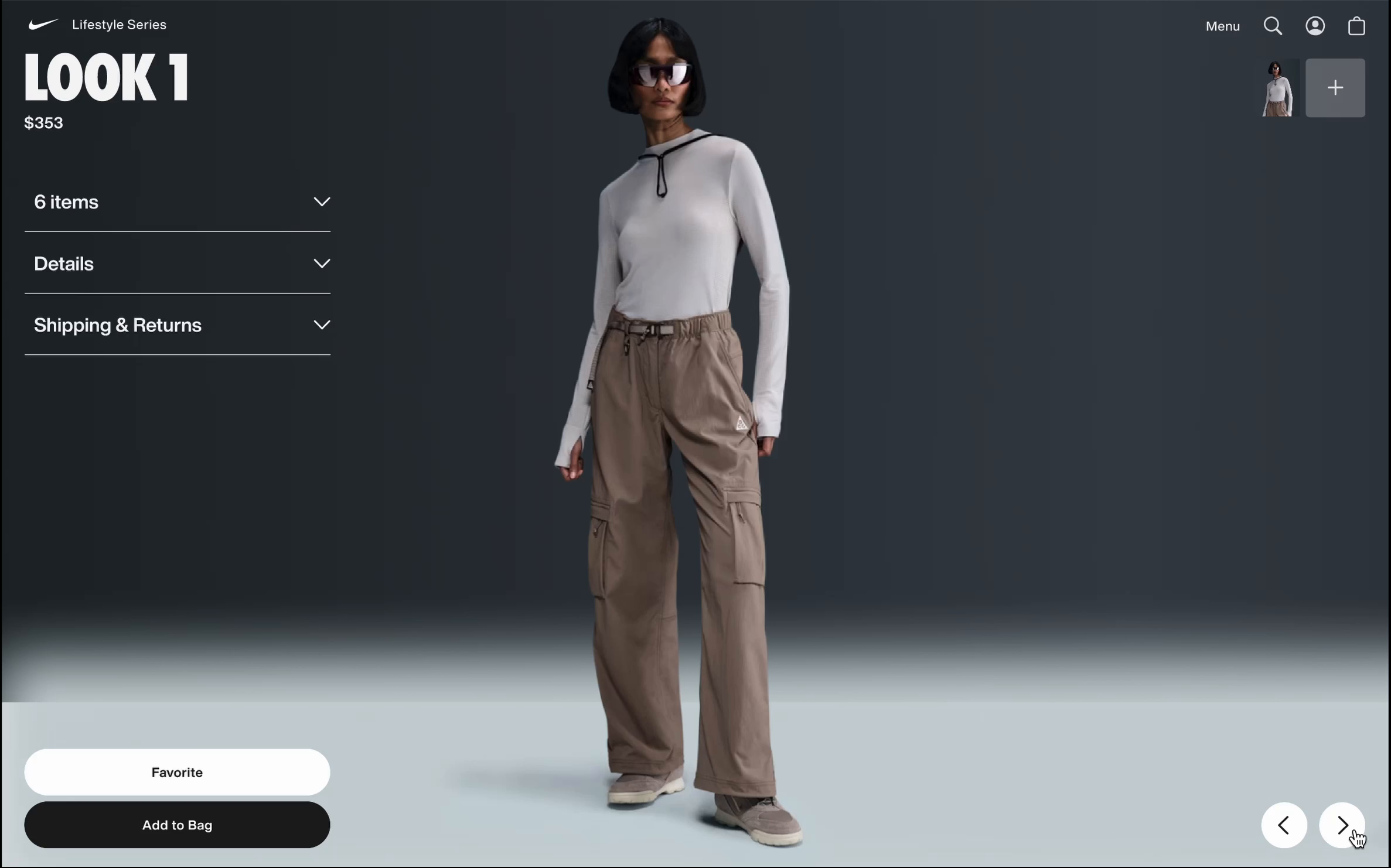 Example of Ecommerce Design & Development