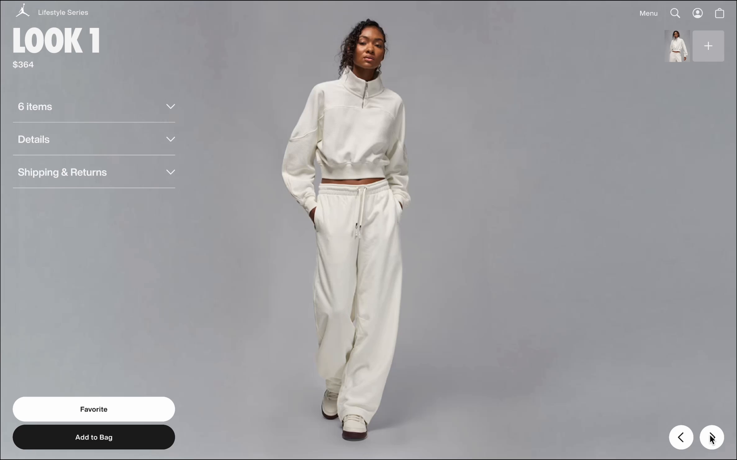 Example of Ecommerce Design & Development