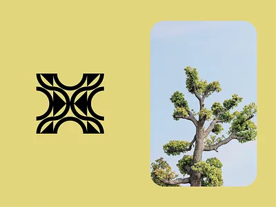 X NATURE 2025 branding design graphic design illustration logo logo trend minimal logo nature logo typography vector x logo