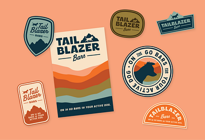 Tailblazer | Branding branding