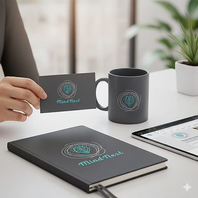 ​A golden-yellow cross pattern on a blue square with a subtle up