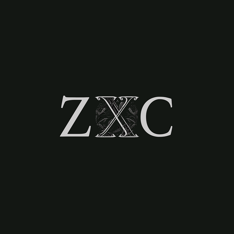 Logo For Personal Use Zxc By Tyoma On Dribbble