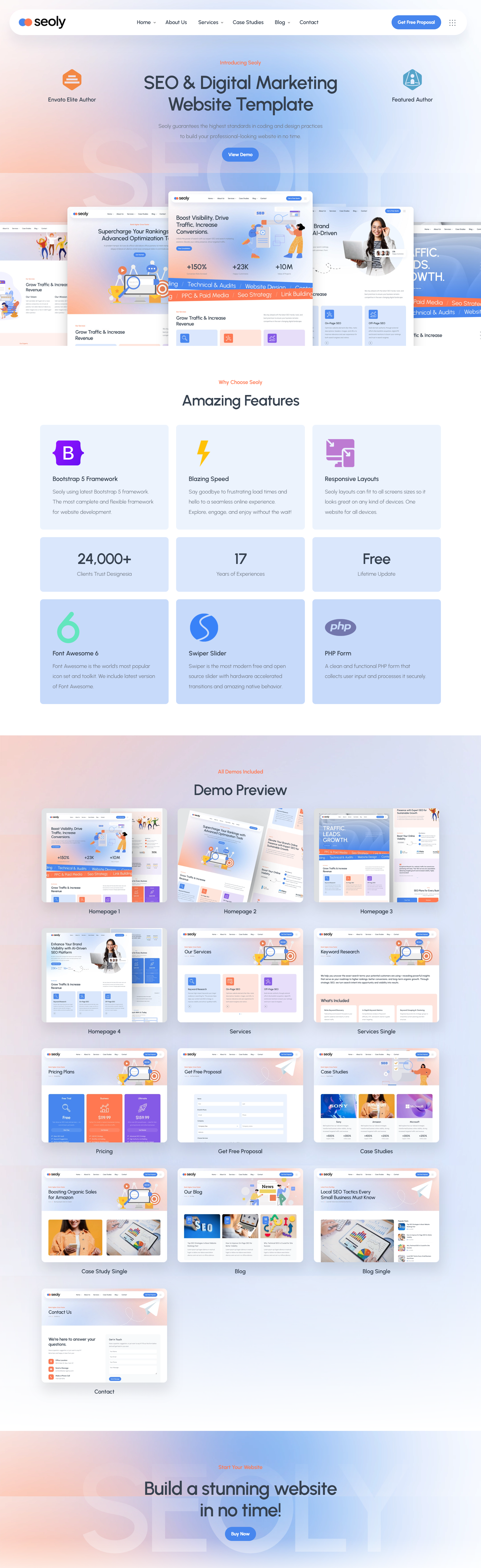 SEO & Digital Marketing Website 2025 website design ai website designer ai website developer animation branding business website website css digital agency website digital marketing website html html template design html theme html website design js seo website ui web content web designer web developer website design