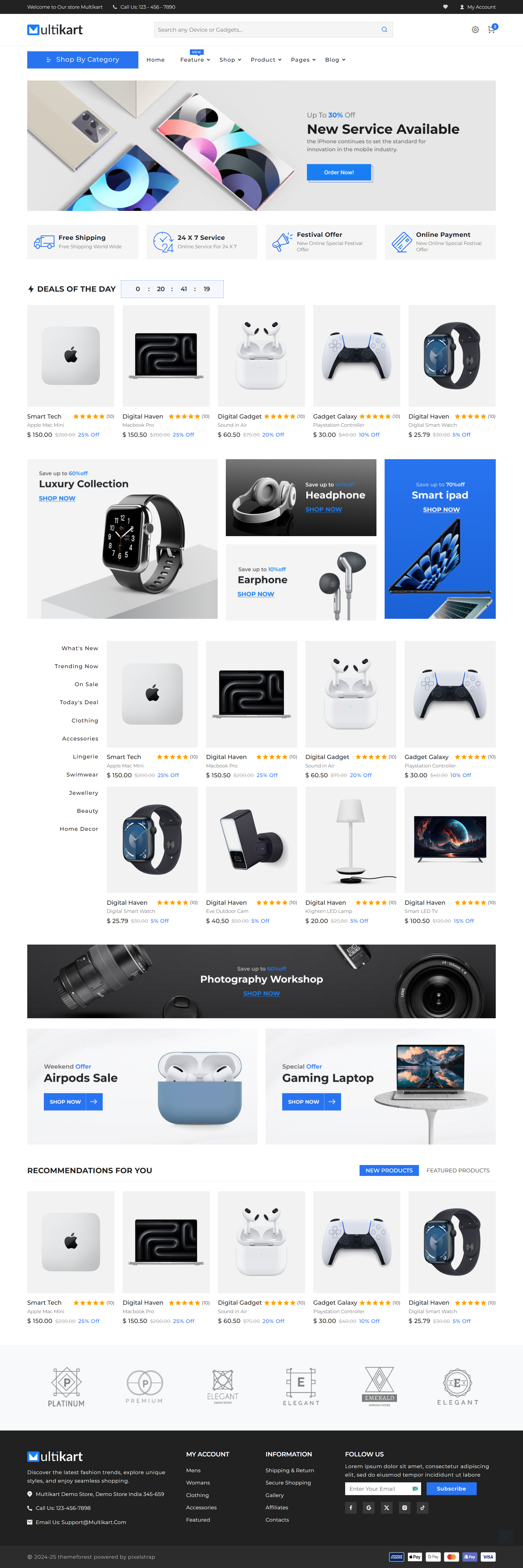 HTML Electronics Website 2026 website design ai website designer ai website develoepr animation branding css design ecommerce website electronics website html html css js html template html website designer js new website ui web content web designer web developer website design