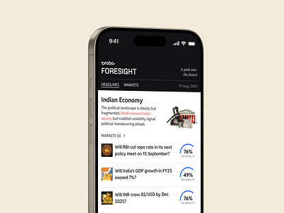 Utility of Prediction Markets concept editorials experiment forecasting idea news prediction markets