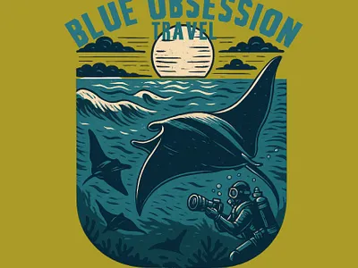 T-shirt design artwork design fashion graphic design illustration logo print t shirt design