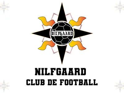 Nilfgaard CF – Football Club Branding & Kit Design adobe branding design football graphic design graphic designer identity design illustrator jersey jersey design kit mockup logo logo design mockup photoshop soccer sports branding