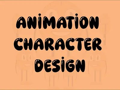 Character Design adobe illustrator animation cartoon character design design designer graphic design illustrator turnaround vector vector art