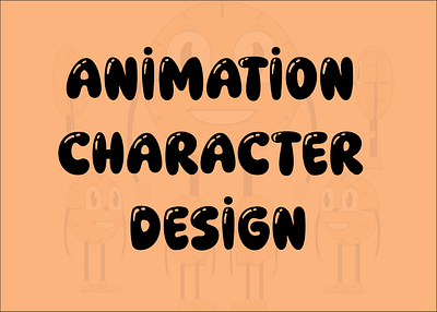 Character Design adobe illustrator animation cartoon character design design designer graphic design illustrator turnaround vector vector art