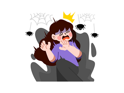 Phobia Illustration abstract fear art anxiety illustration conceptual fear design creepy illustration dark emotion art eerie artwork emotional distress art fear concept art horror art mental health illustration nightmare illustration panic disorder illustration phobia illustration psychological fear psychological horror art scary illustration surreal anxiety surreal fear artwork trauma concept art unsettling illustration