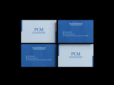 business card for an investment fund branding business card design designs figma graphic design photoshop