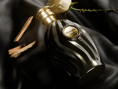 ALERHAP PERFUMES 3d 3d cgi 3d modeling 3d perfume advertising animation blender graphic design illustration modeling motion graphics perfume render