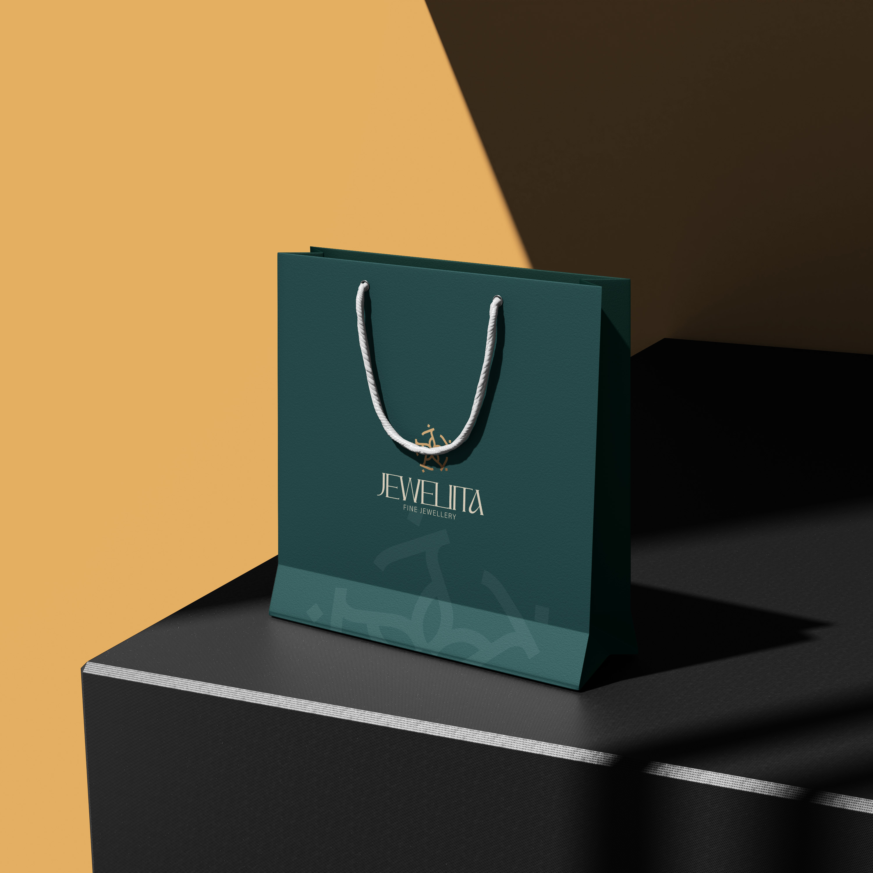 Jewellery Brand Logo Design branding graphic design jewellery brand logo logo logodesign luxury brand logo mockup packaging design photoshop