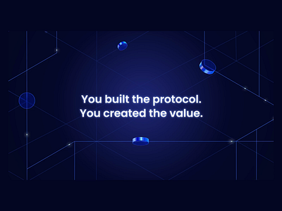 Api3 — Oracles that pay you animation animation api3 brandidentity branding devtools ethereum motion graphics motiondesign