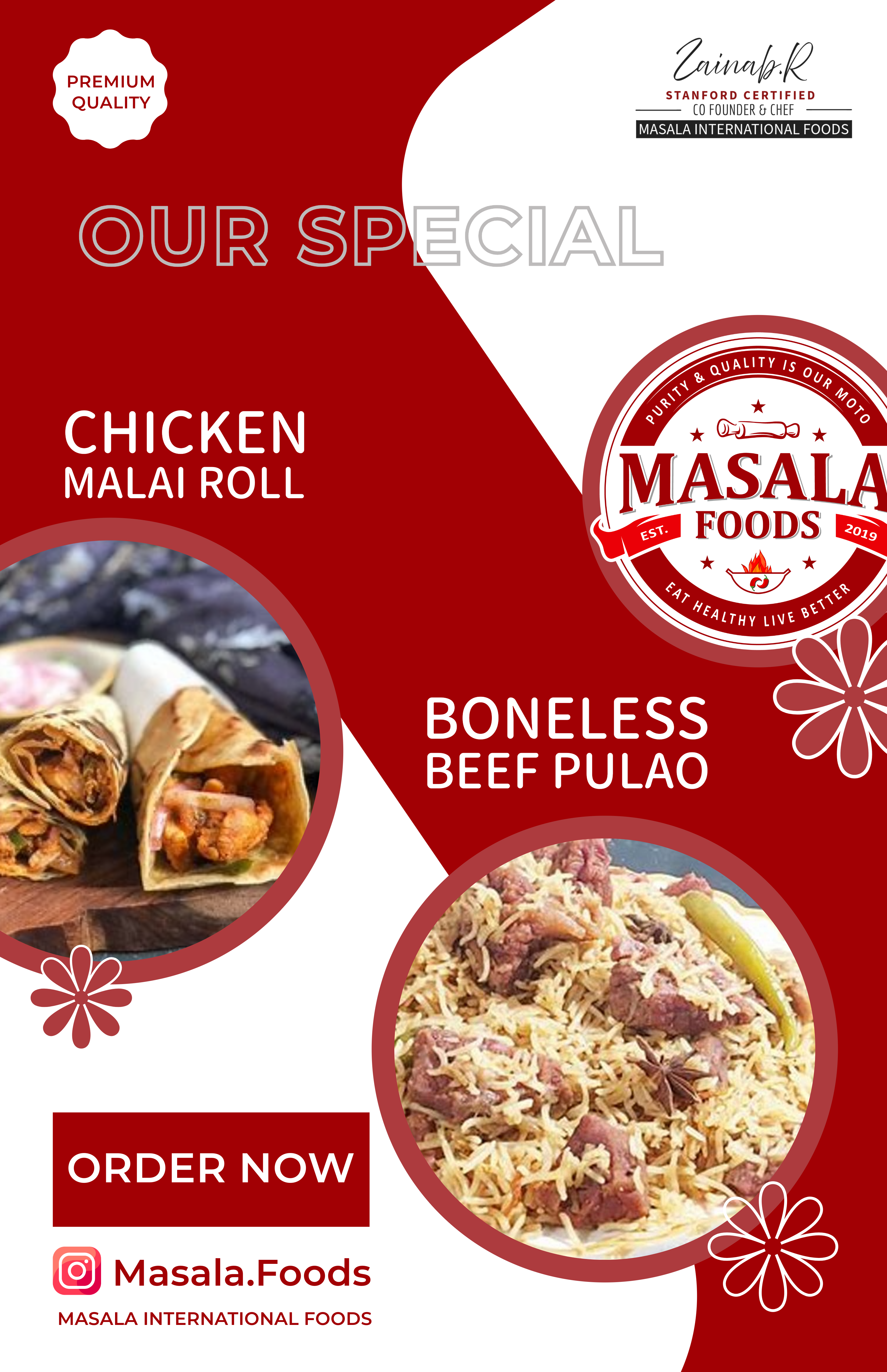 Social Media Campaign branding food branding graphic design logo menu design restaurent designs social media campaign social media marketing social media posts