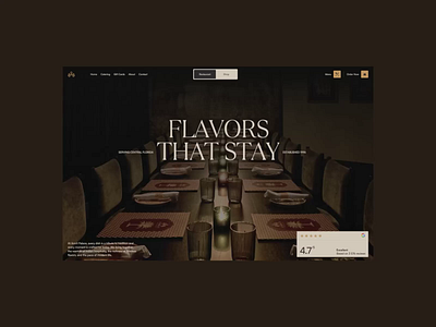 Amrit Palace [Behance] 3d animation art direction behance case development figma food graphic design interaciton minimal motion graphics restaurant ui ui design ux ui web design webdesign webflow