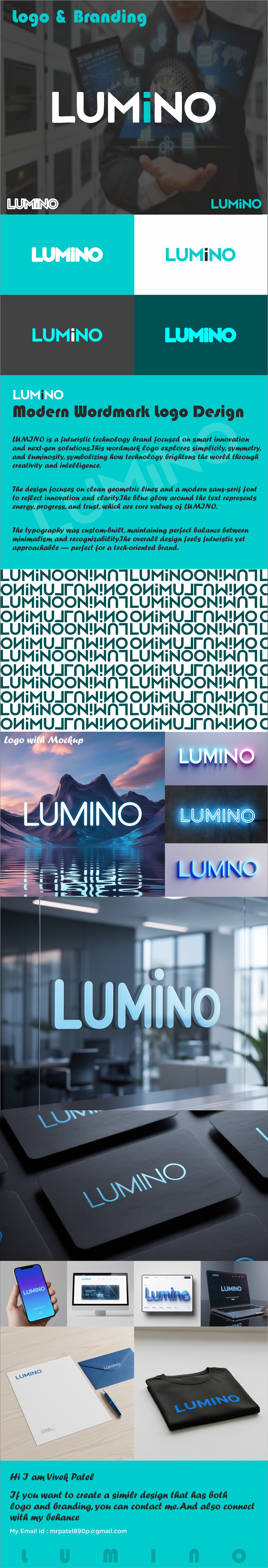 Lumino Logo Design 2d logo design 3d logo design all logo types brand design brand identity branding graphic design illustration logo logo design logo designer logo identity logotypes minimal design