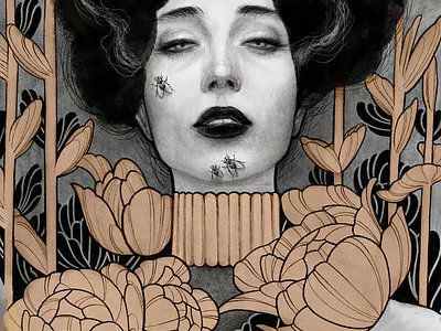 Fin de siècle illustration