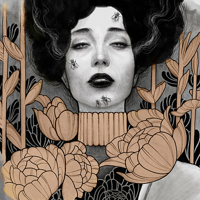 Fin de siècle illustration