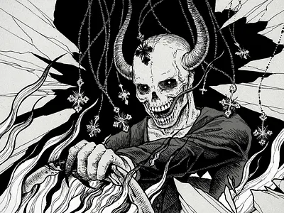 Yet another carcrash illustration