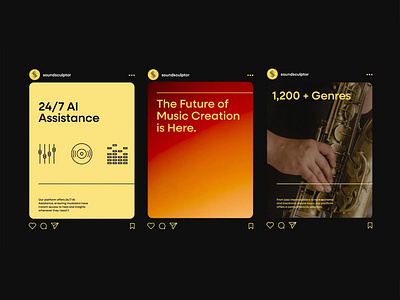 Social Stories – Engaging Digital Campaign brand strategy branding creative design design graphic design marketing social media tiles