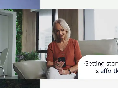 Delos Wellness Extension Deck Animation animation deck animation logo animation motion motion graphics presentation animation text animation