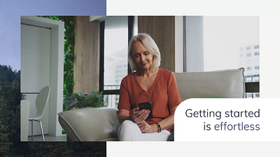 Delos Wellness Extension Deck Animation animation deck animation logo animation motion motion graphics presentation animation text animation