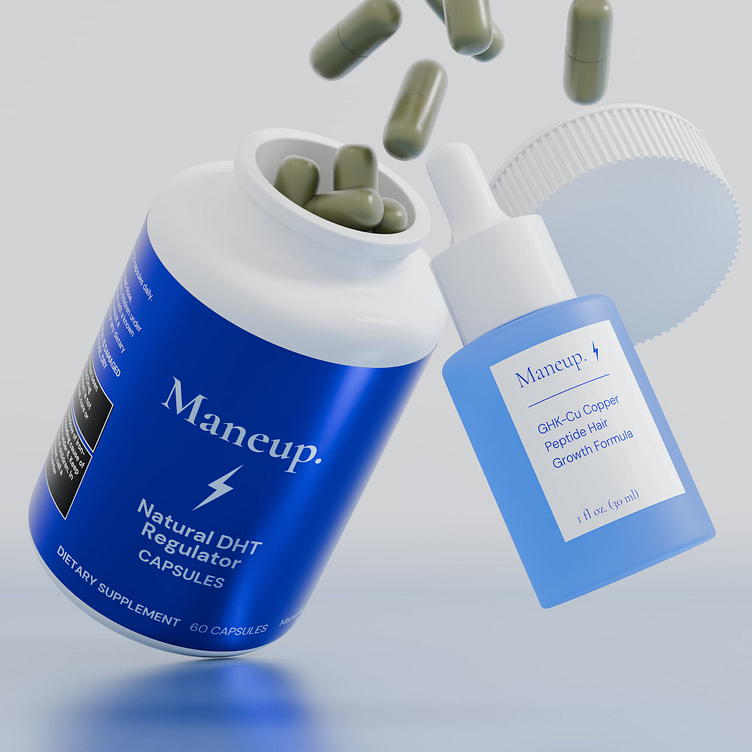 maneup ghk cu GHK-CU 100mg main image 0