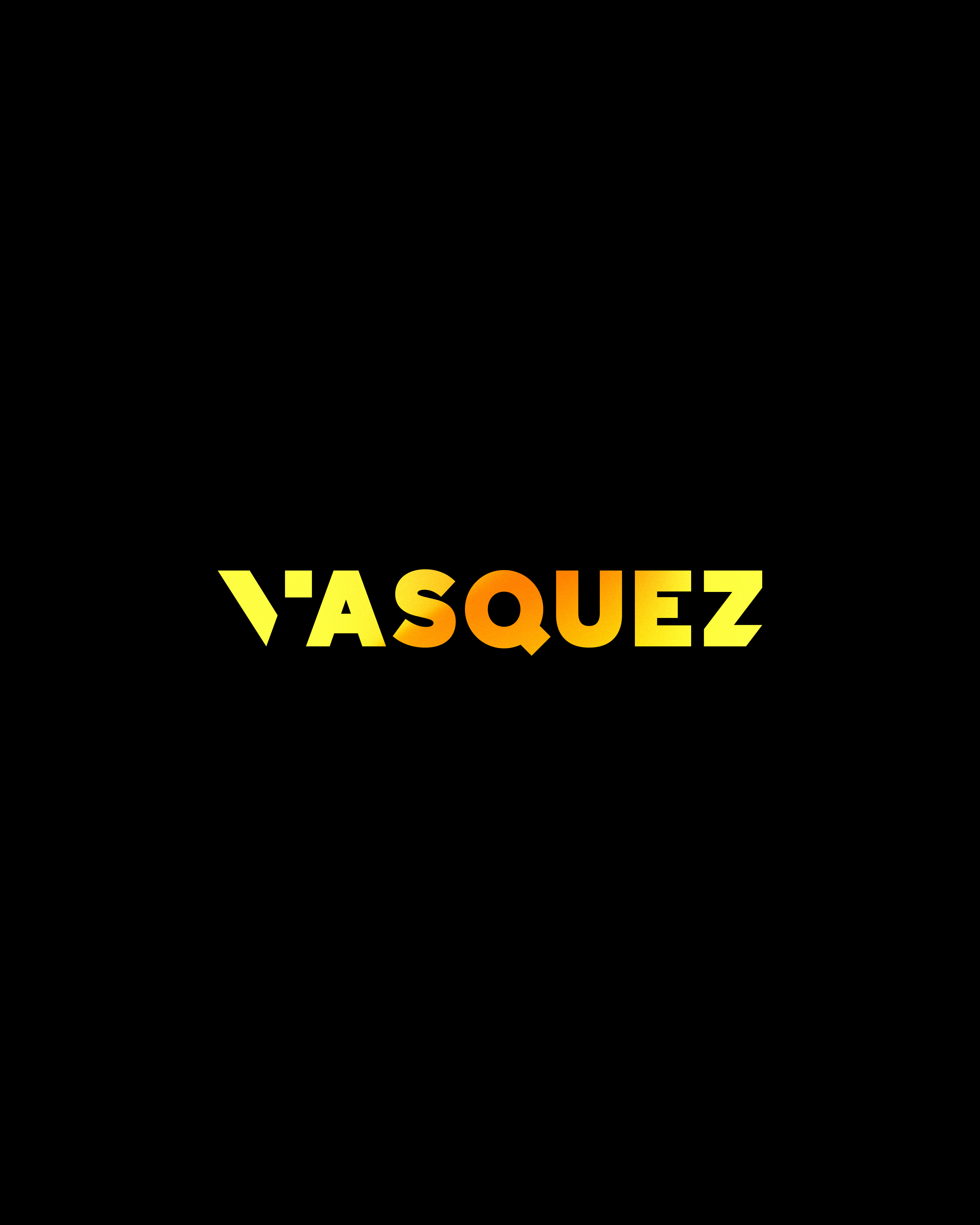 Oi eu sou VASQUEZ!! app branding design graphic design illustration logo typography ui ux vector