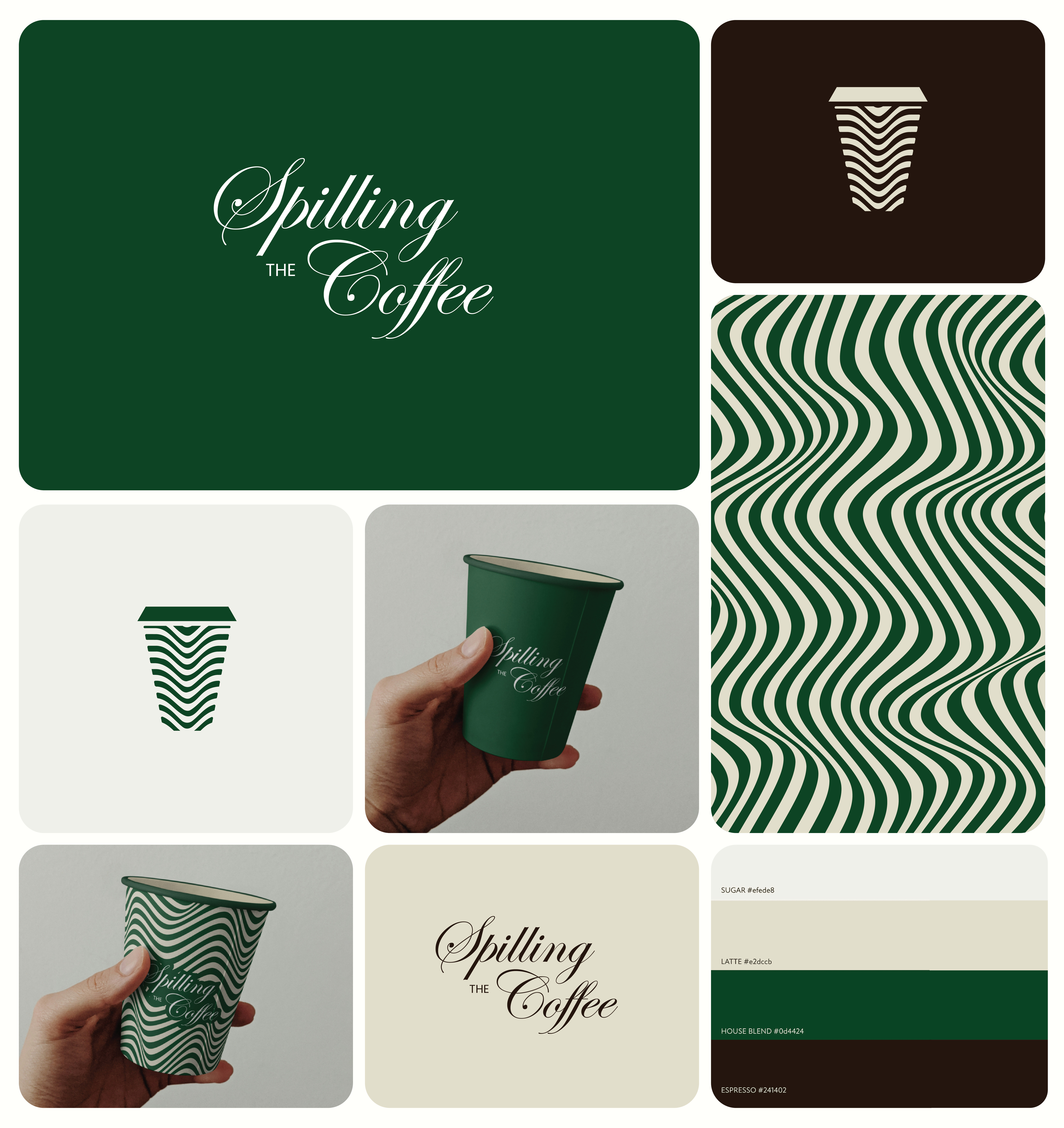 Example of Creative Logo & Identity