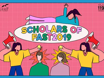 Retro Colorful Branding Social Media Posts branding deesign illustration layout vector