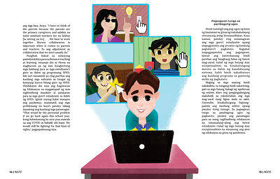 Assorted Newspaper Layout Pages branding graphic design indesign layout newspaper publication student publication