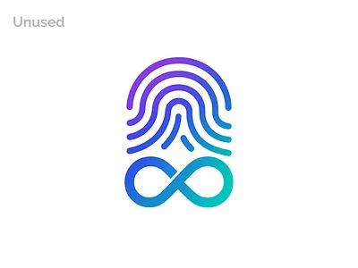 FingerPrint+Infinity Icon unused Logo Concept ai and data company logo ai driven startup logo authentication technology logo biometric technology logo blockchain identity logo blockchain security logo cloud security company logo crypto security company logo crypto wallet company logo cybersecurity company logo data security company logo digital identity company logo fintech payment platform logo fintech startup logo it infrastructure company logo machine learning startup logo software development logo tech startup logo technology consulting firm logo web3 identity platform logo