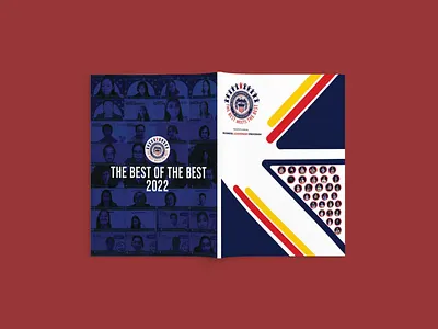 American Chamber of Commerce in the Philippines: Collaterals branding graphic design illustration layout newsletter social media vector