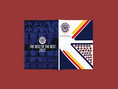 American Chamber of Commerce in the Philippines: Collaterals branding graphic design illustration layout newsletter social media vector