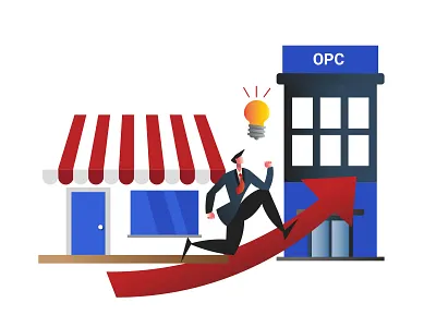 Corporate Services Vector Illustrations branding corporate design graphic design illustration social media vector vector illustrations